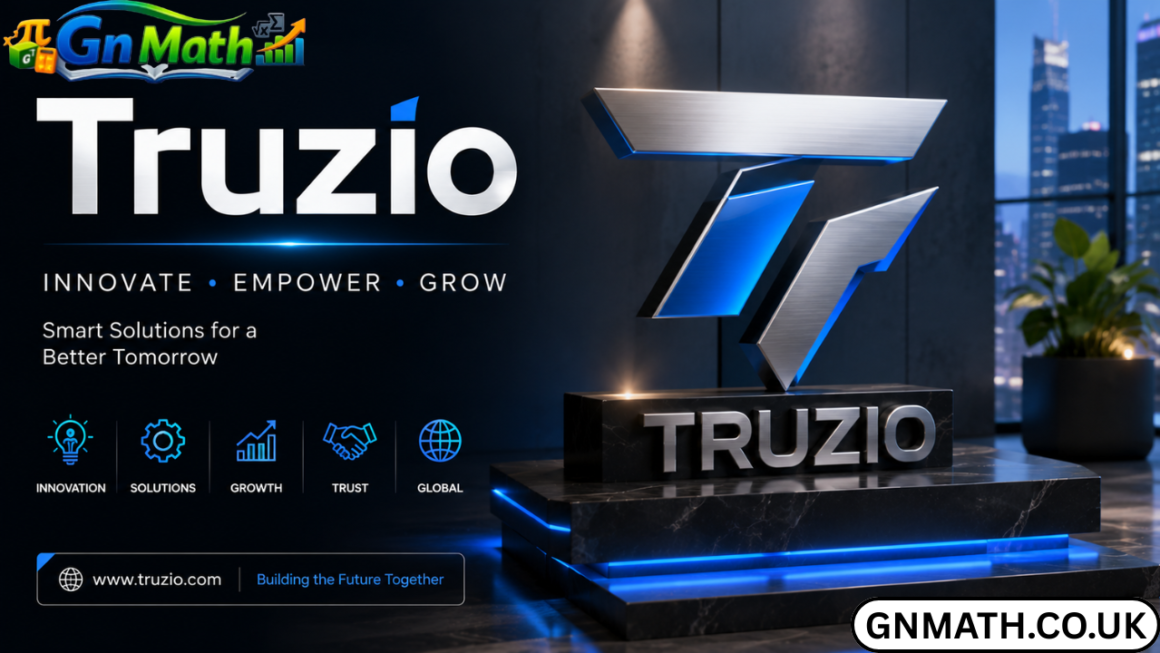 Truzio: Smart Digital Solutions & IT Services Guide 2026
