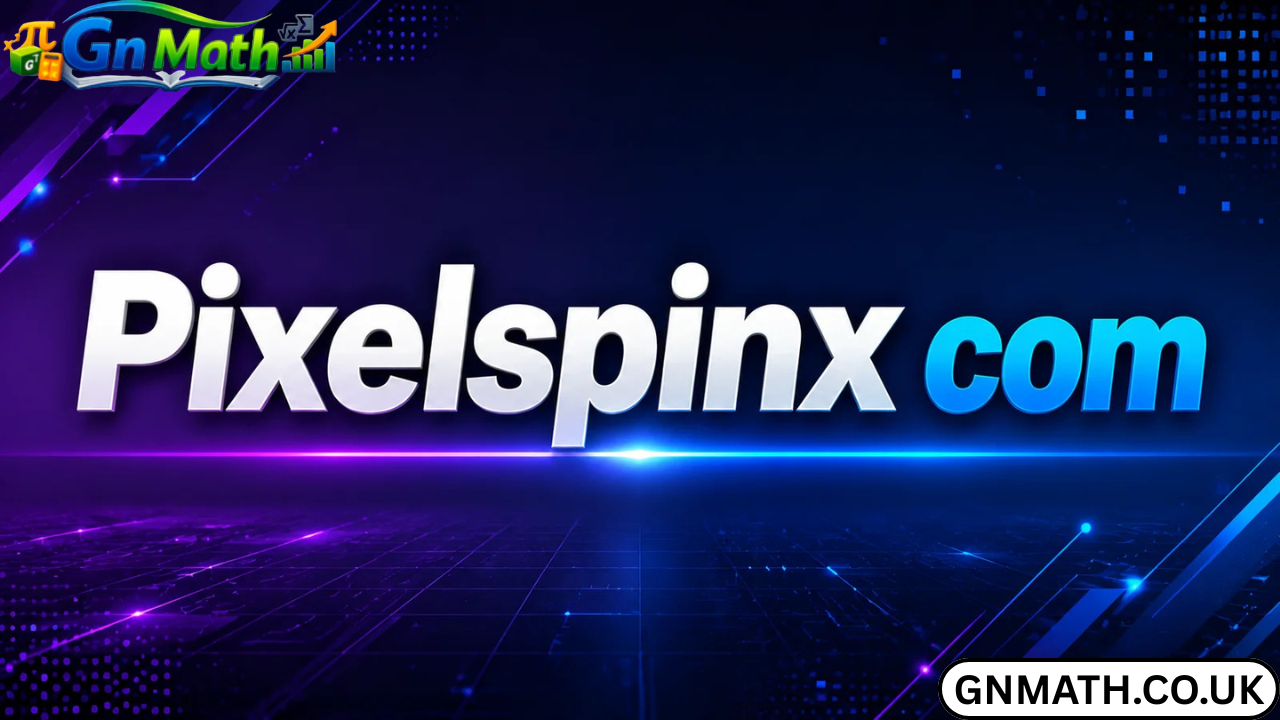 pixelspinx com