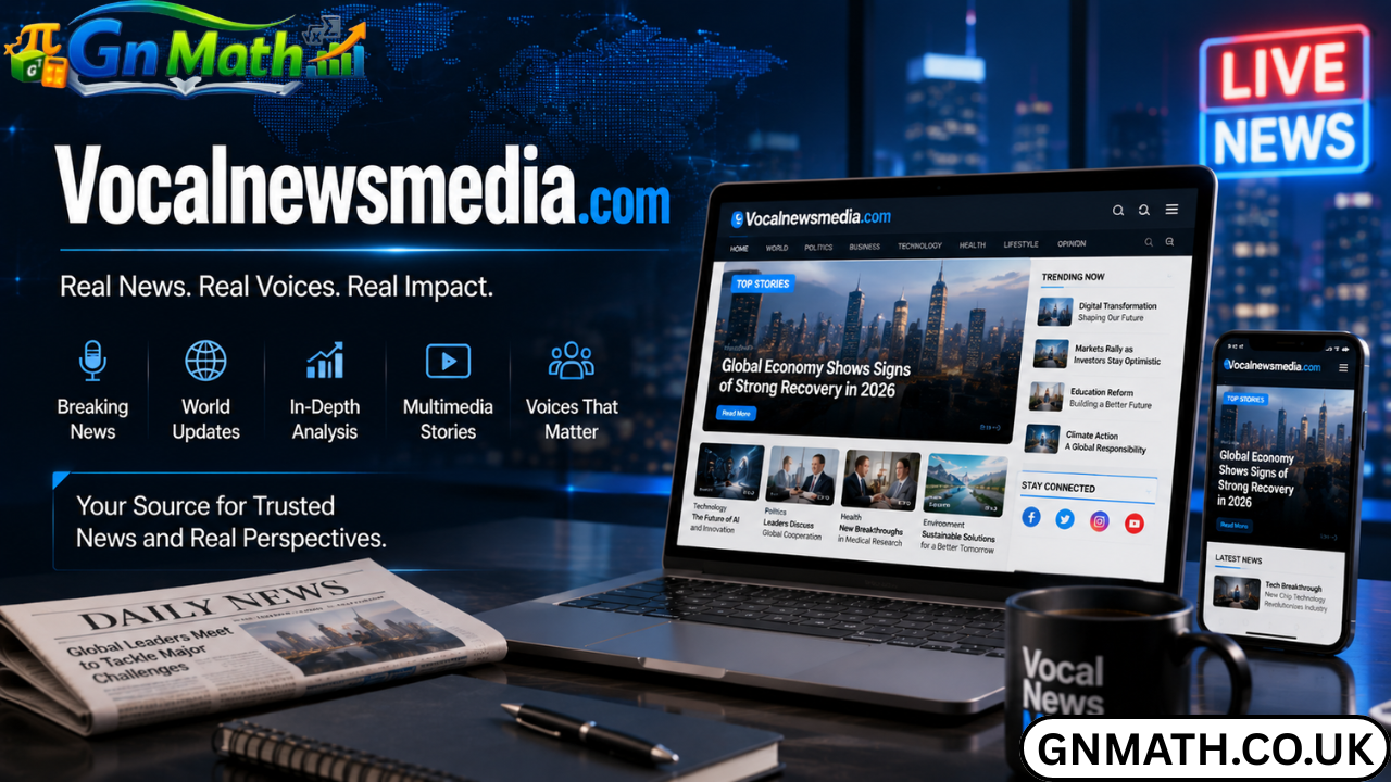 Vocalnewsmedia com