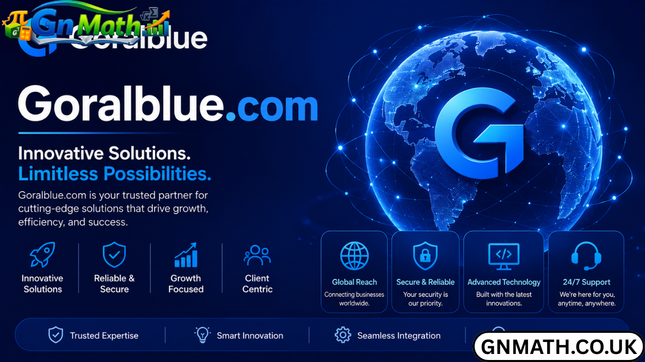 Goralblue com