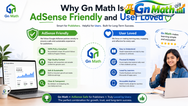 Gn Math Ultimate Guide for Smarter Learning and Faster Problem Solving ...