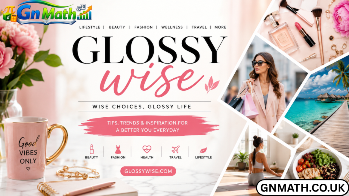 Glossywise com: Complete Guide to Features & Content (2026)