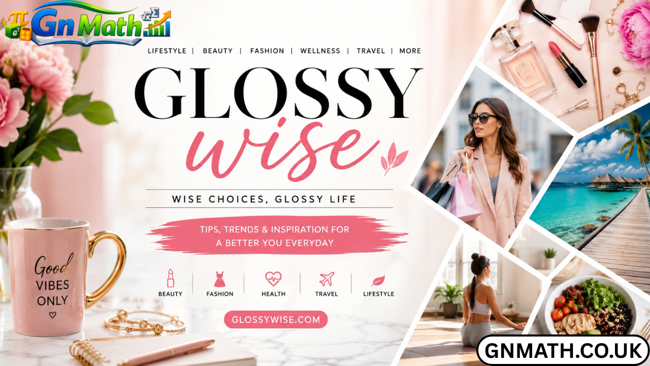 Glossywise com