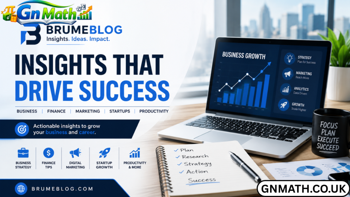 Brumeblog Com: Complete Guide to Features & Content (2026)