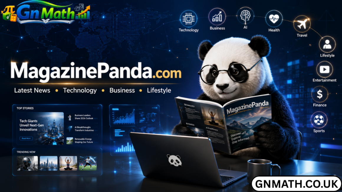 MagazinePanda.com Review: Features, Content & More (2026)