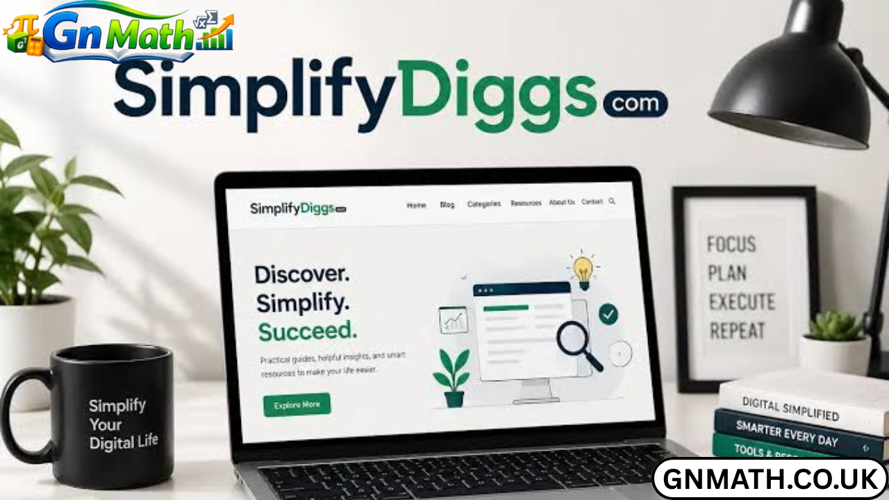 SimplifyDiggs Com