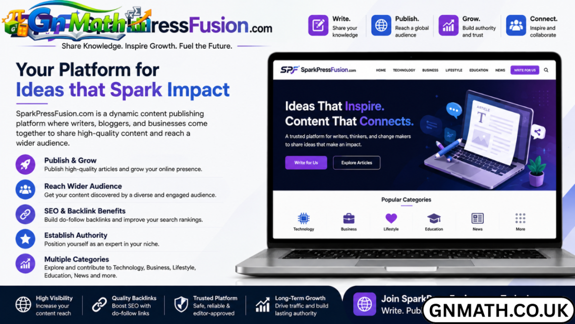 SparkPressFusion com: Complete Guide & Key Features (2026)