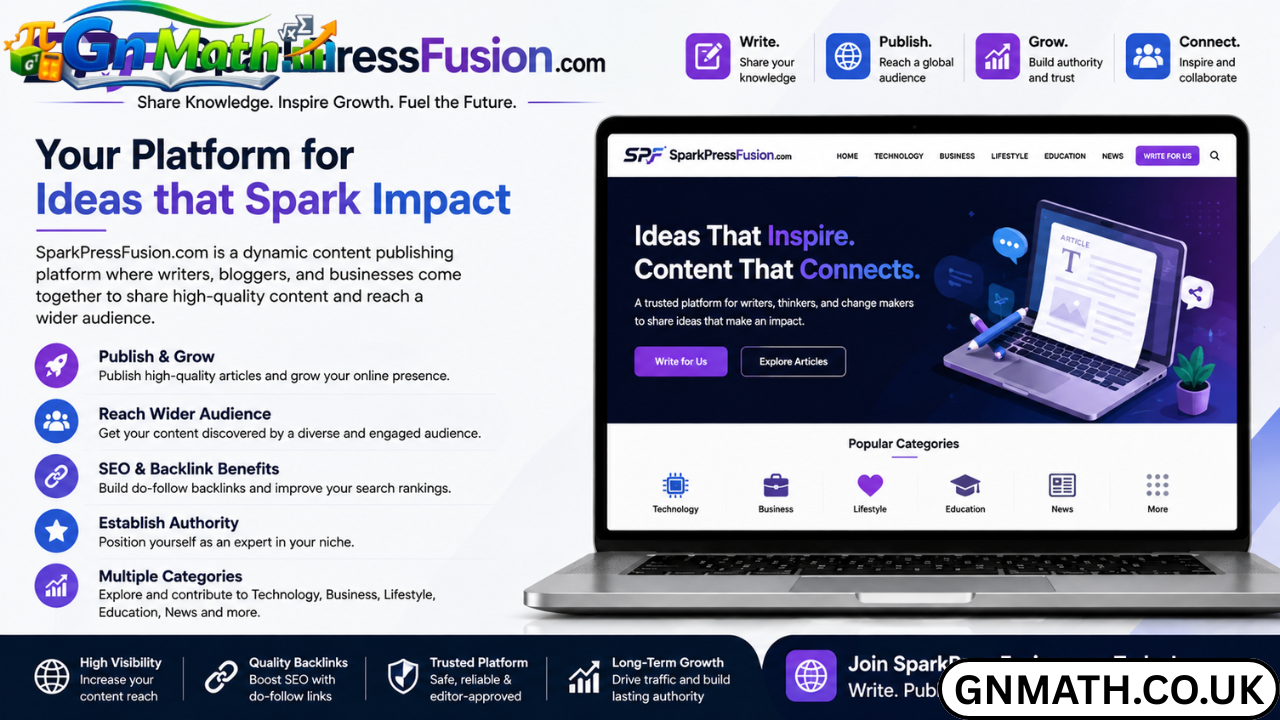 SparkPressFusion com