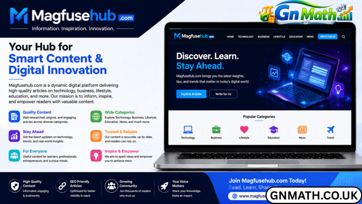 Magfusehub Com: Complete Guide to Features and Content