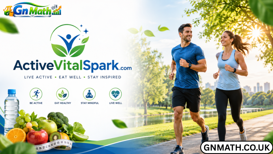 ActiveVitalSpark com: Complete Guide & Features (2026)