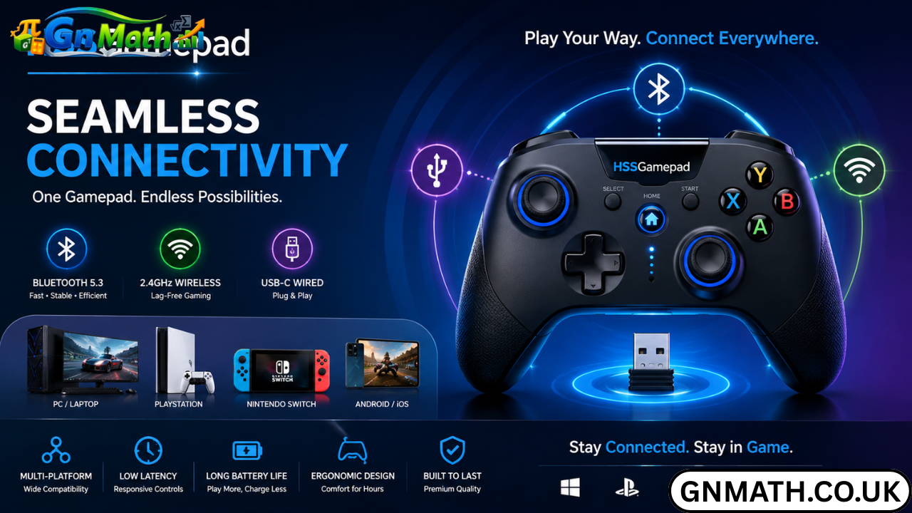 Connectivity HSSGamepad
