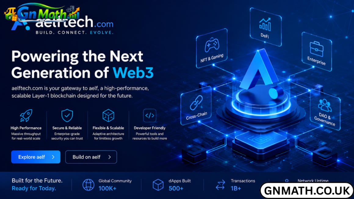 About Aelftech Com: Services, Features & Key Facts (2026)