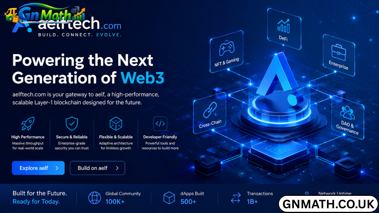 About Aelftech Com