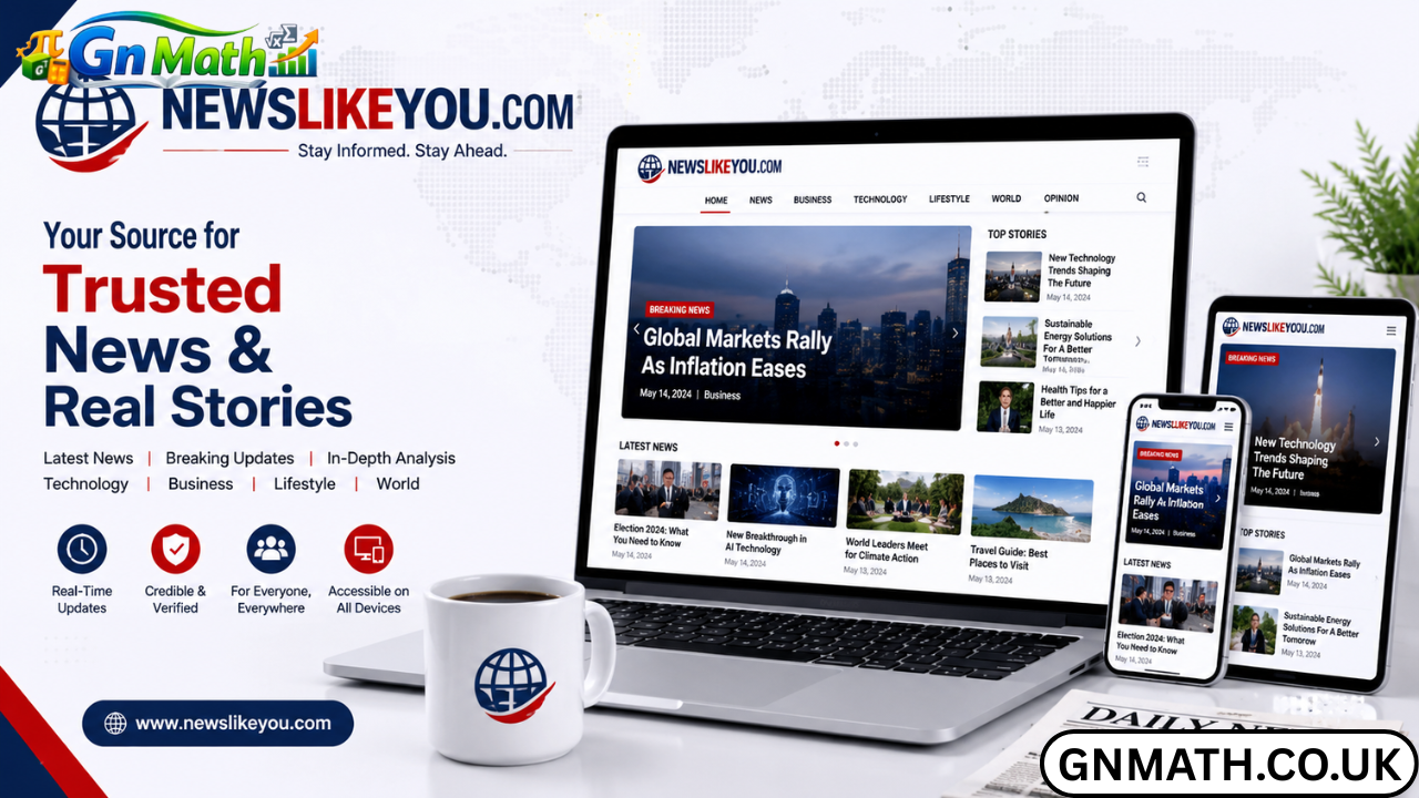newslikeyou.com