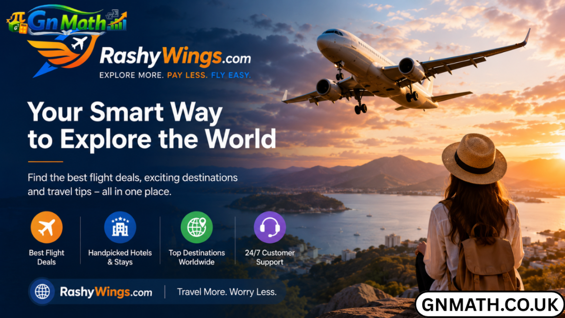 rashywings.com: Your Hub for Tech, Ideas & Insights