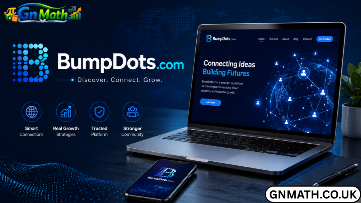 Bumpdots.com | Official AI & Technology Media Site