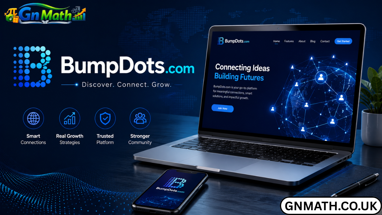 Bumpdots.com