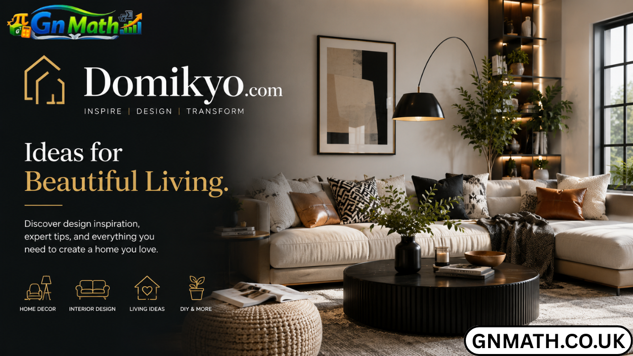 Domikyo.com