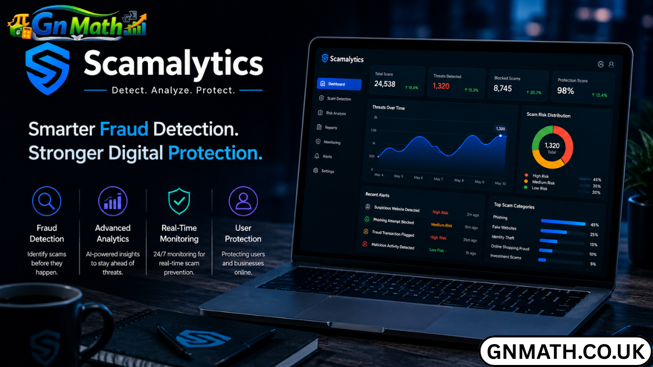Scamalytics