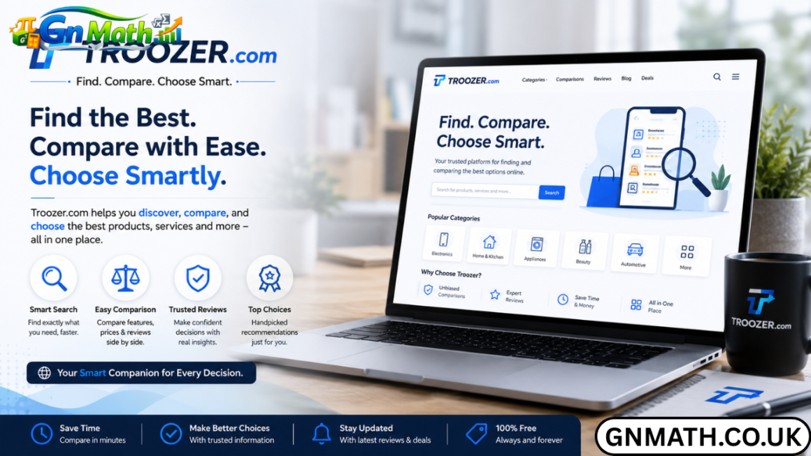 Troozer.com Review: What It Is & Is It Safe in 2026