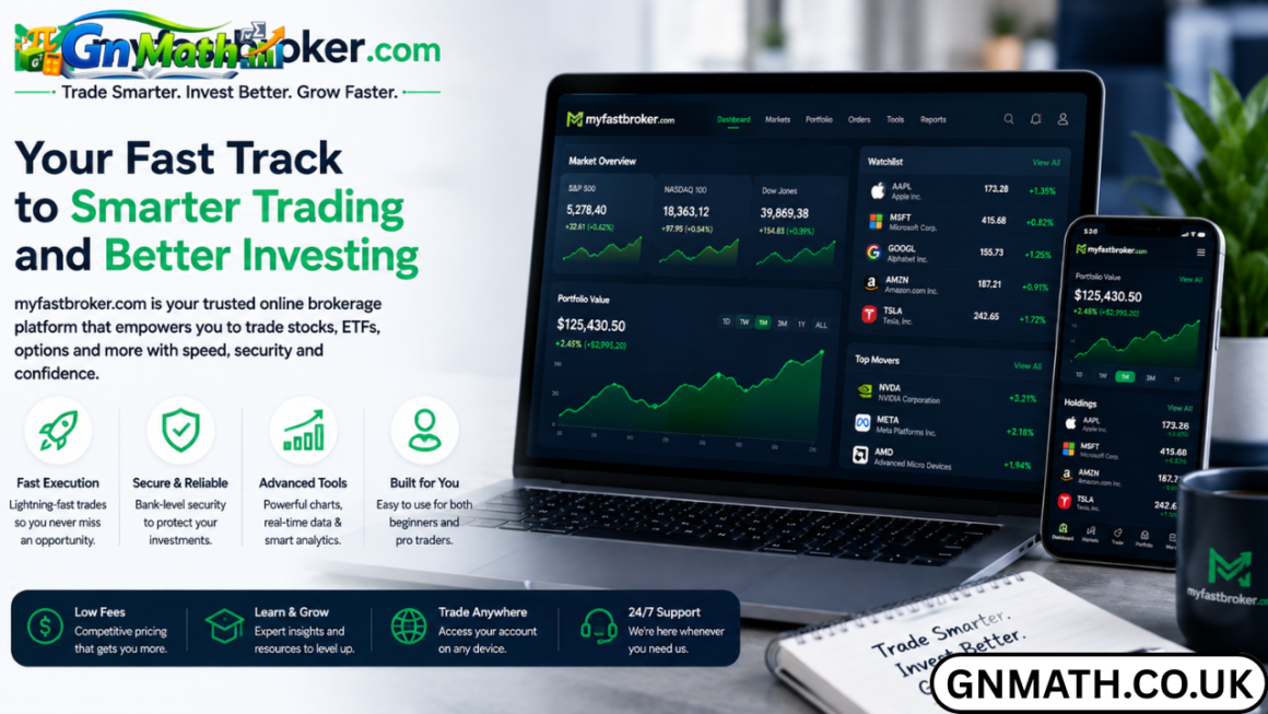 myfastbroker.com Reviews & Broker Guide for Smart Choices: Complete Platform Overview