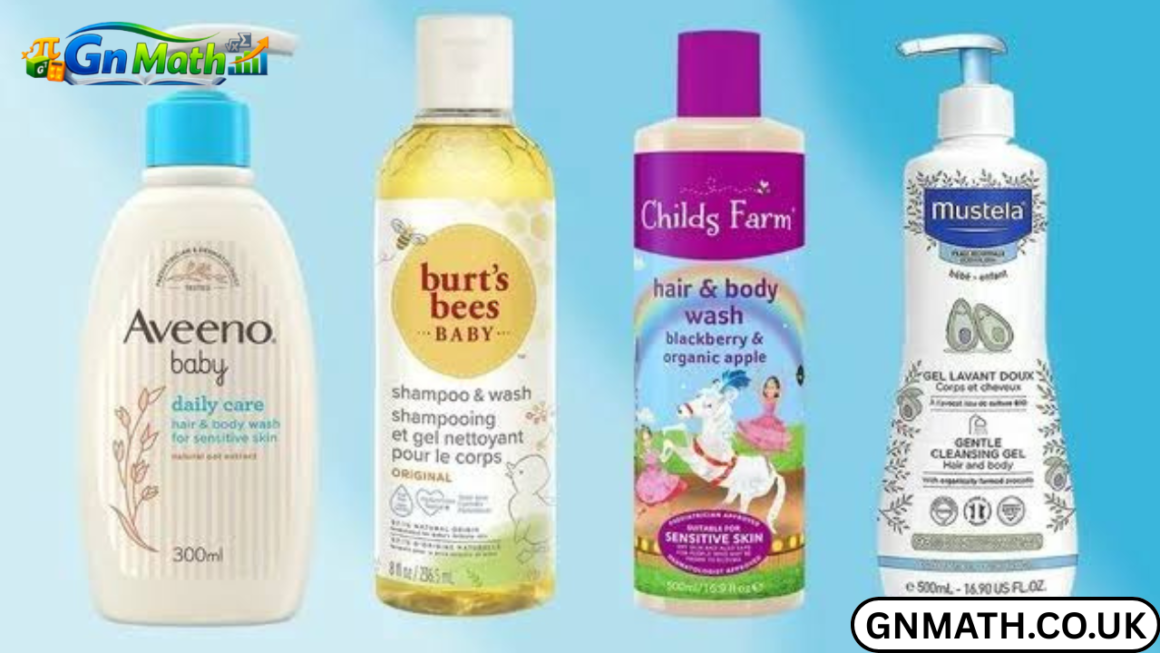 Best Baby Shampoos for Sensitive Skin & Soft Hair: Top Gentle Picks for Newborns in 2026