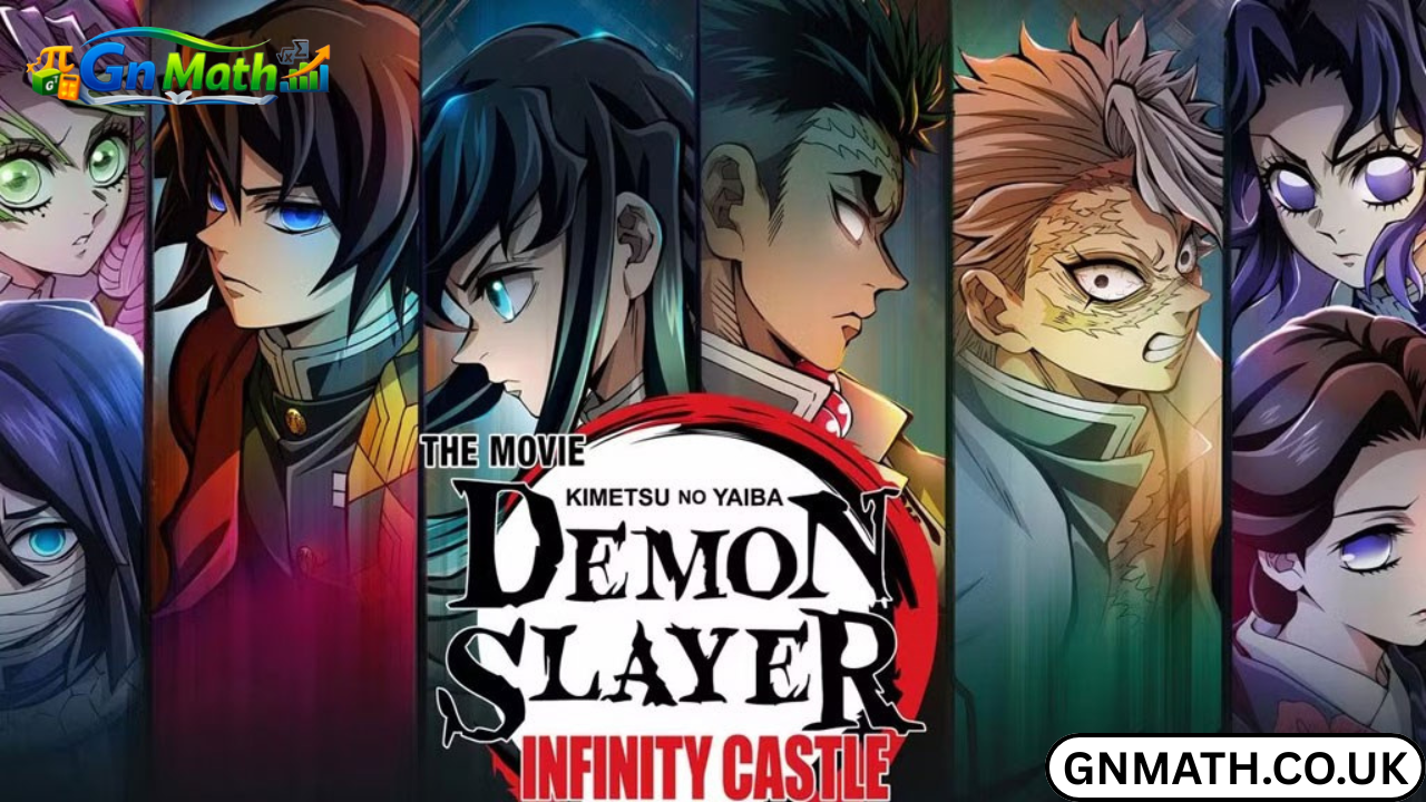 Demon Slayer Infinity Castle Showtimes