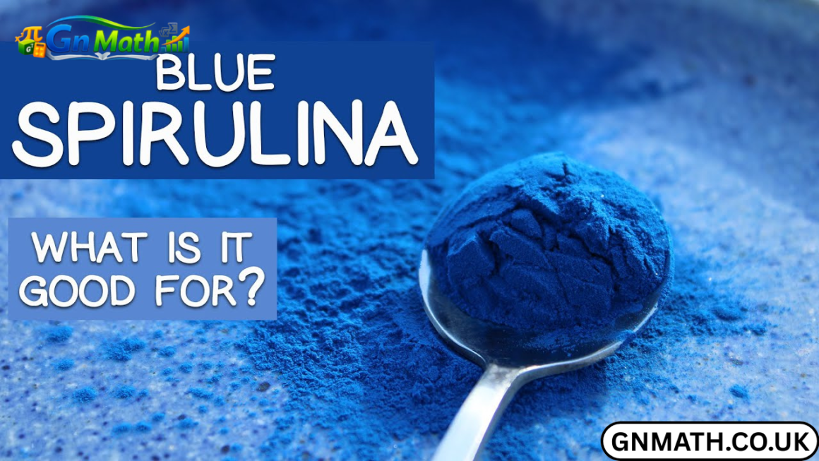 Blue Spirulina: Benefits, Uses and Why It’s Trending in 2026