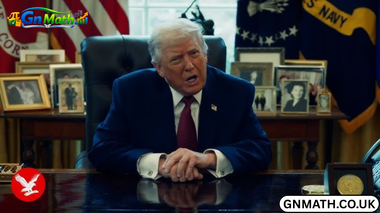 Patriot Games Trump