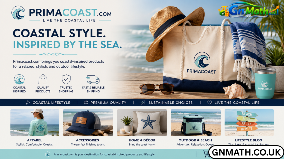 primacoast.com: Is This Website Legit or Parked Today?