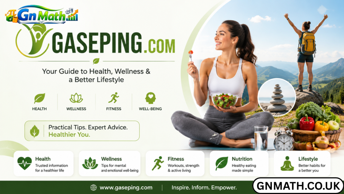 Gaseping Com: Explore Tech, Lifestyle & More Online