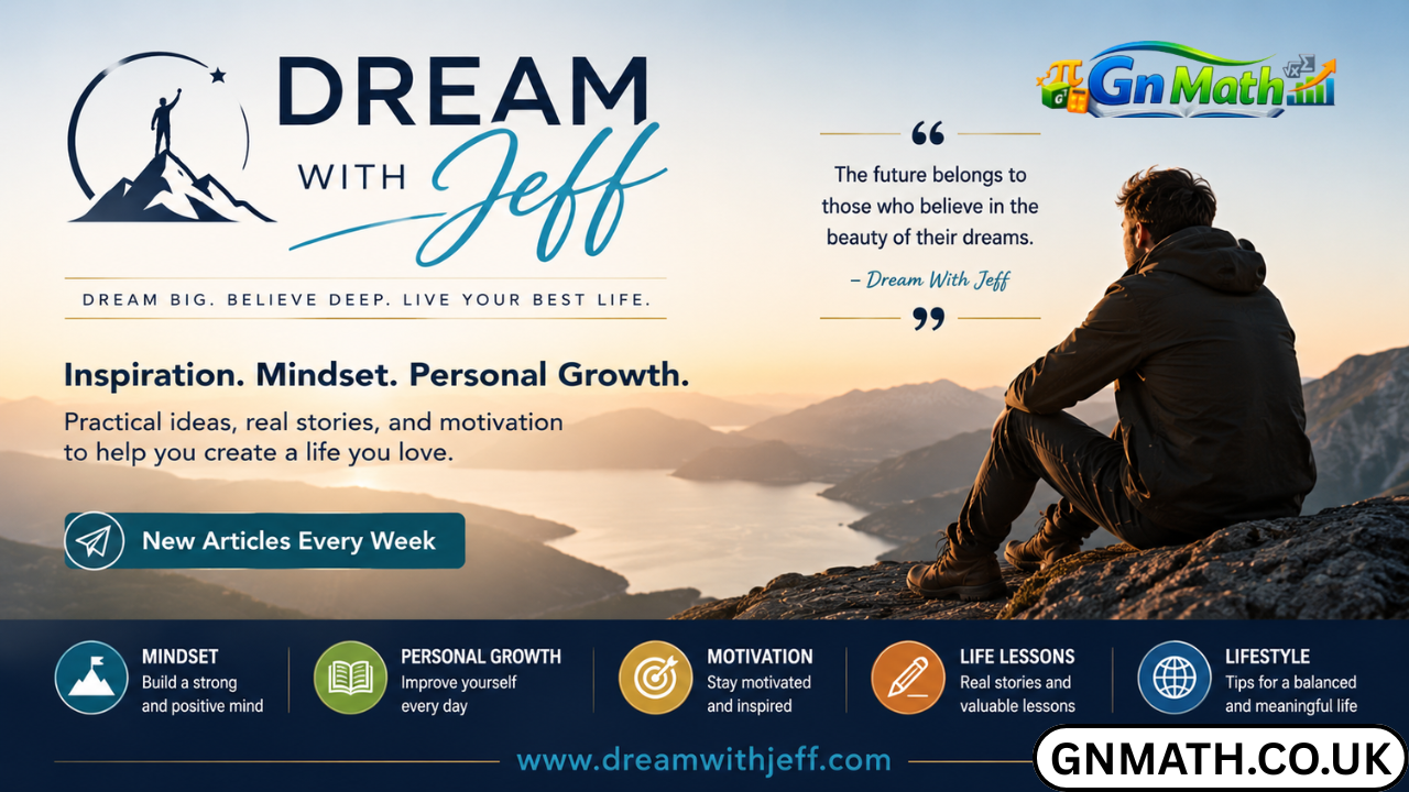 dreamwithjeff.com