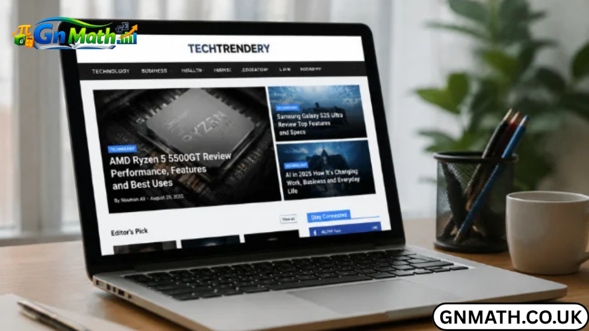 Techtrendery.com