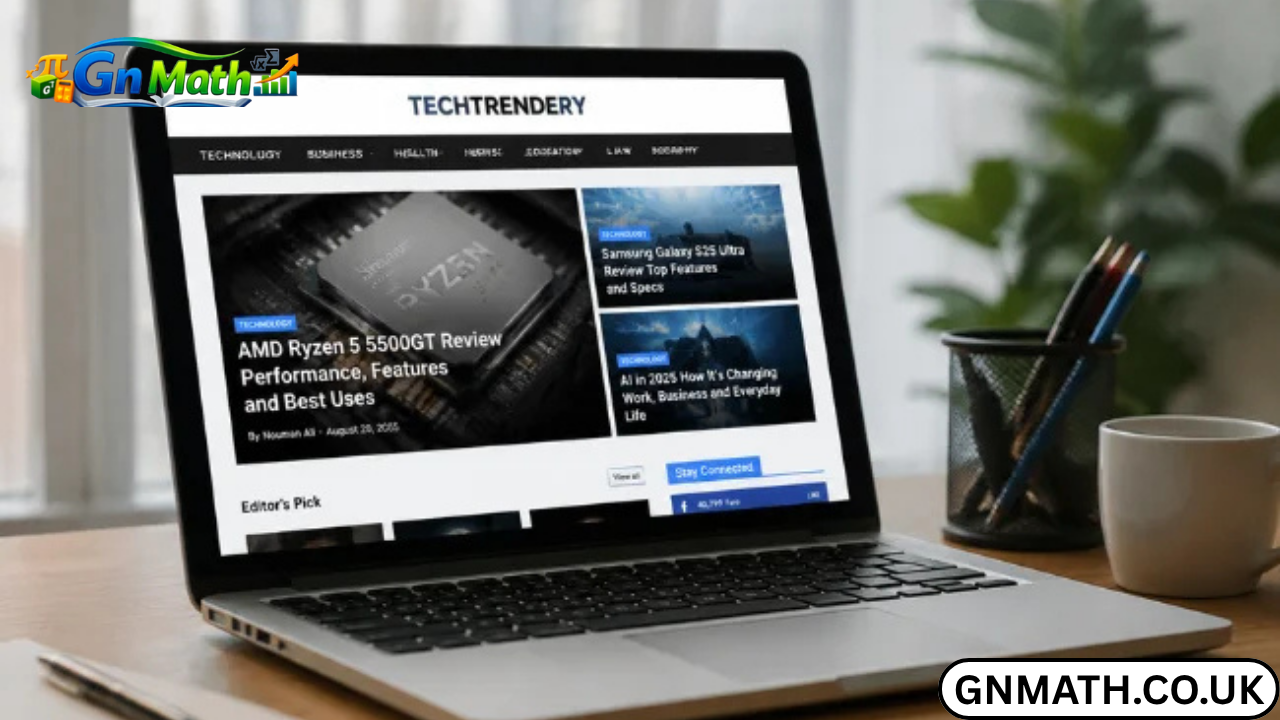 Techtrendery.com