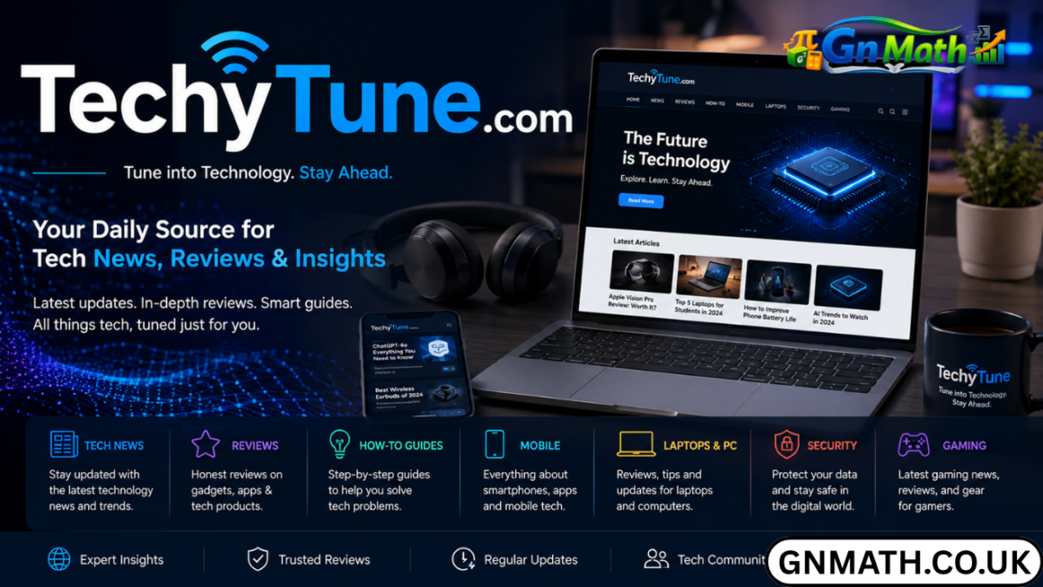 techytune .com