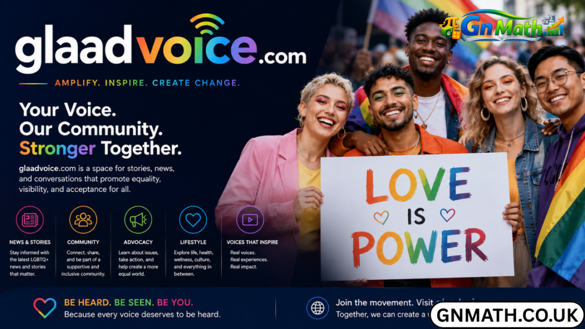 glaadvoice.com – Latest Business, Tech & Lifestyle News 