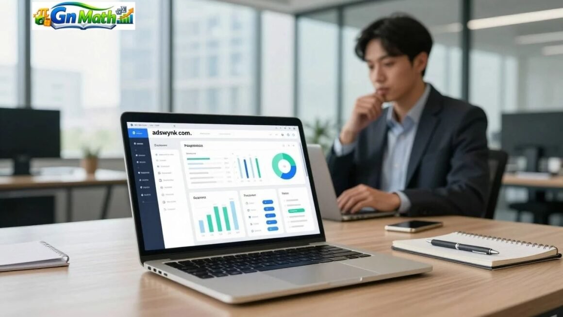 Adswynk com the Website Features Safety and What Users Should Know in 2026