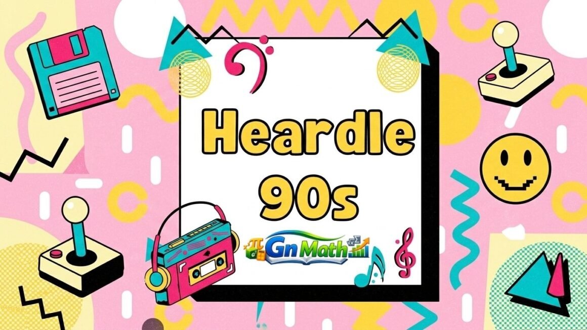 Heardle90s.co.uk The Ultimate Guide to 90s Music Guessing Games