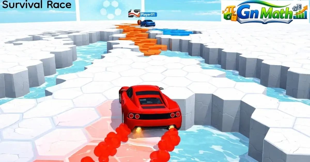 Unblocked Games G+ Survival Race