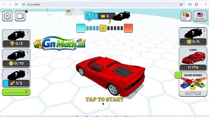 Unblocked Games G+ Survival Race