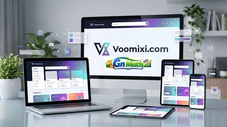 Voomixi com