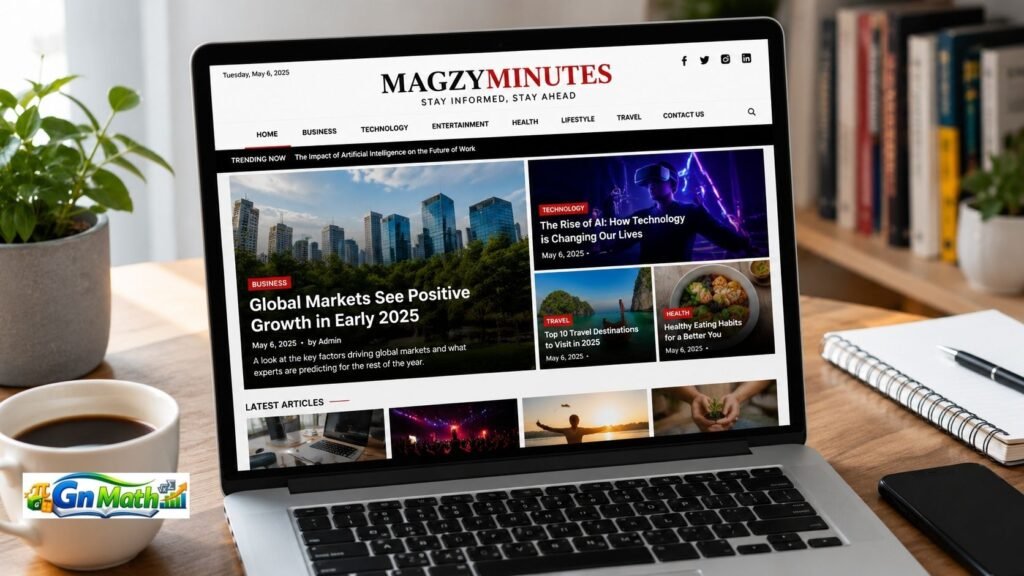 MagzyMinutes com