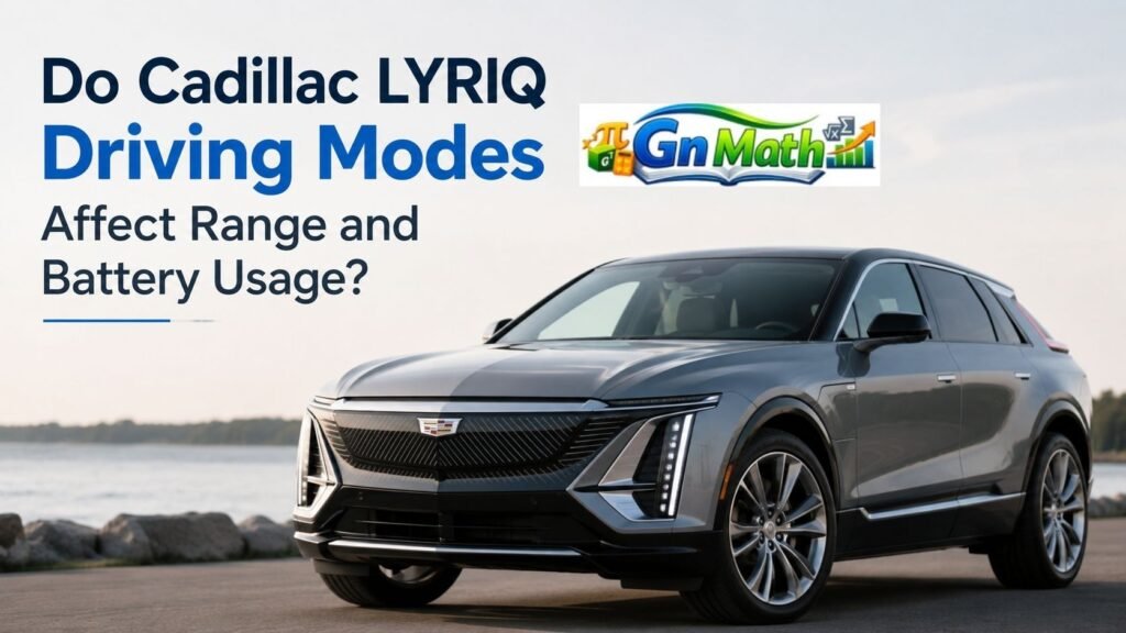 Cadillac LYRIQ