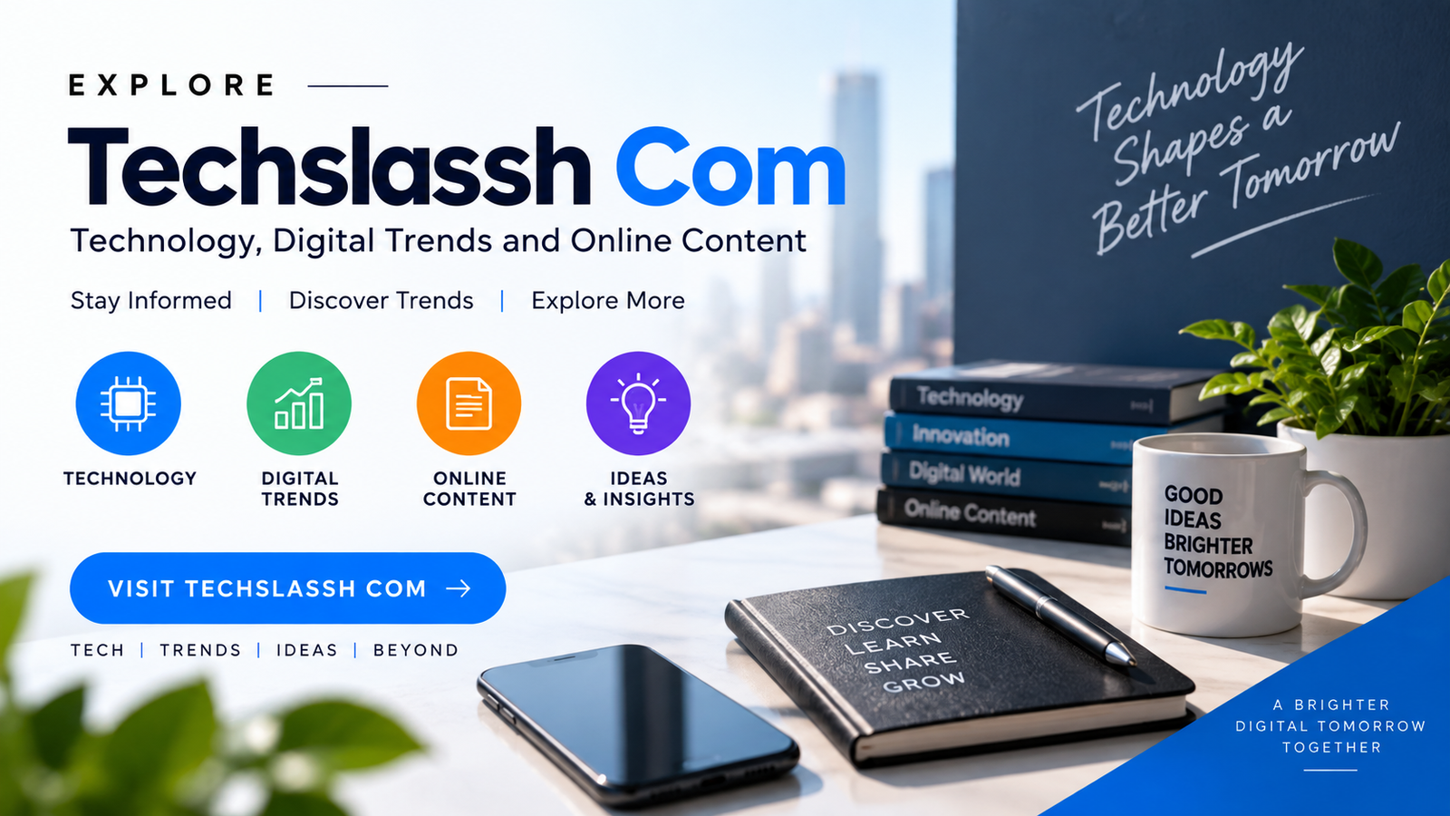 Techslassh Com