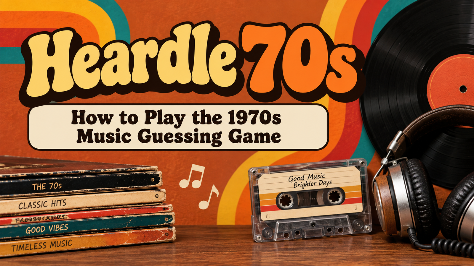 Heardle 70s