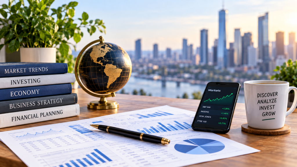 AnalyzingMarket com