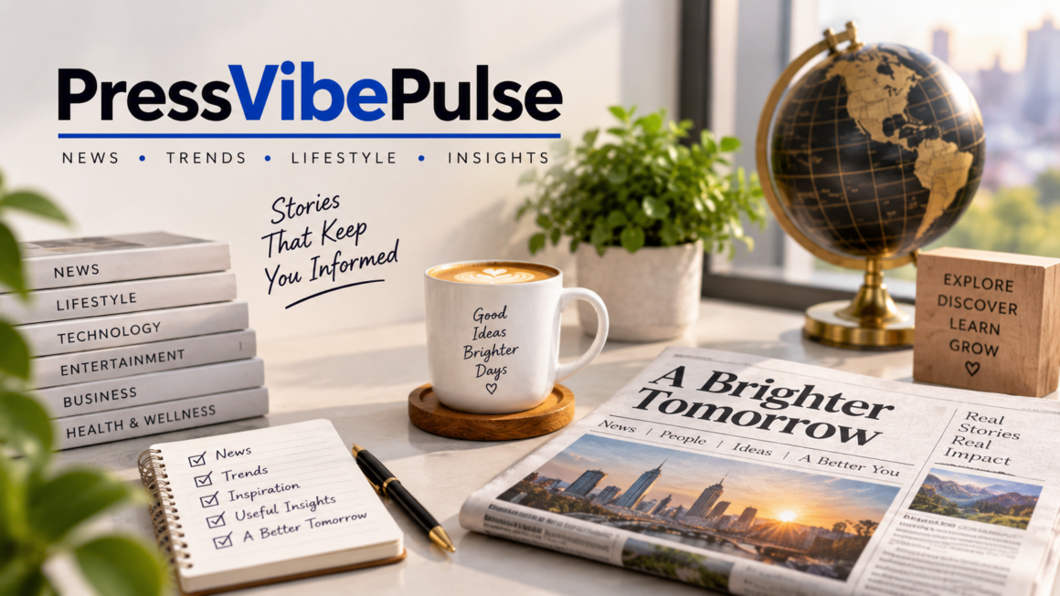 PressVibePulse Com