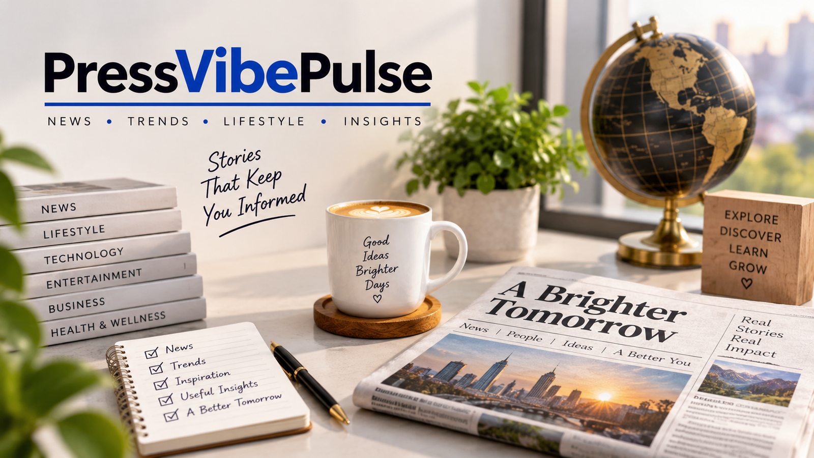 PressVibePulse Com