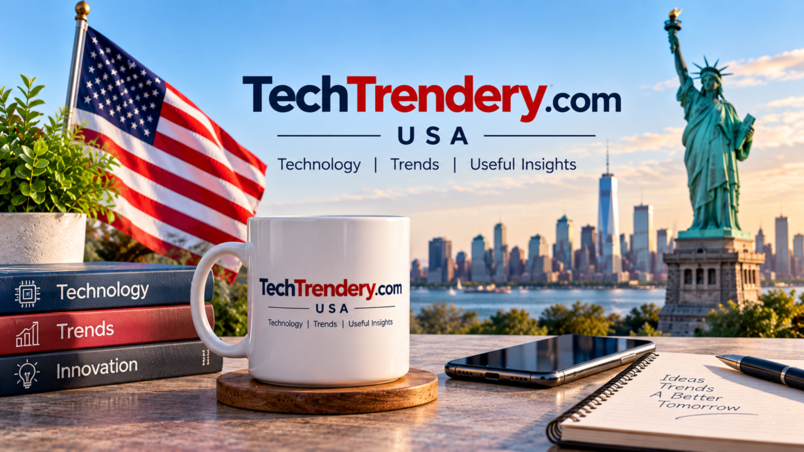 TechTrendery.com USA