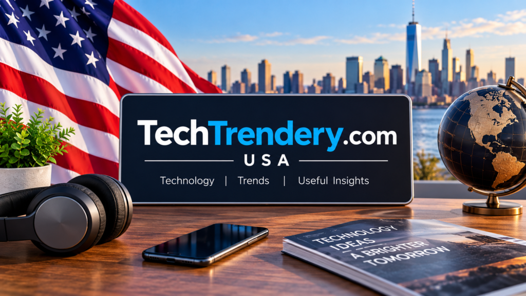 TechTrendery.com USA